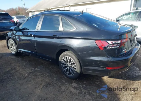 2019 Volkswagen Jetta 1.4T Sel from USA, damaged, VIN 3VWE57BU0KM236421